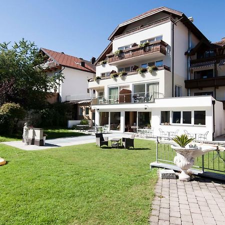 Familienhotel Alpina All Inklusive Wenns Eksteriør billede