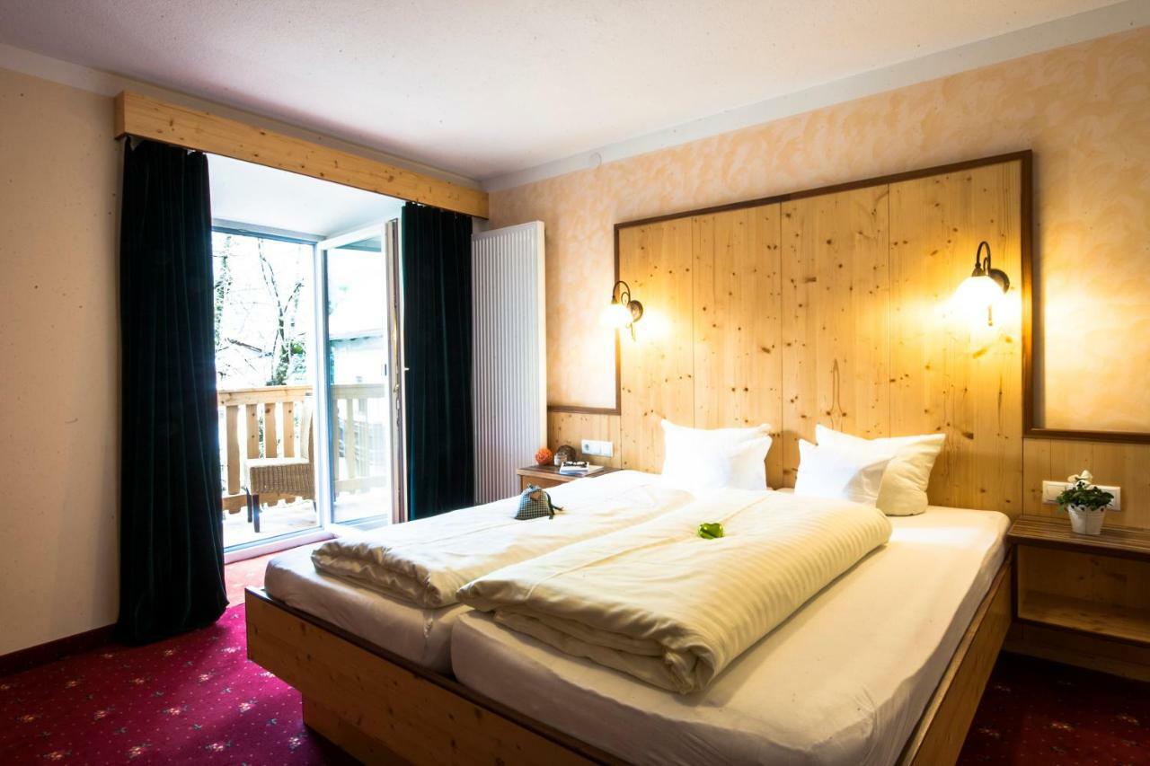 Familienhotel Alpina All Inklusive Wenns Eksteriør billede