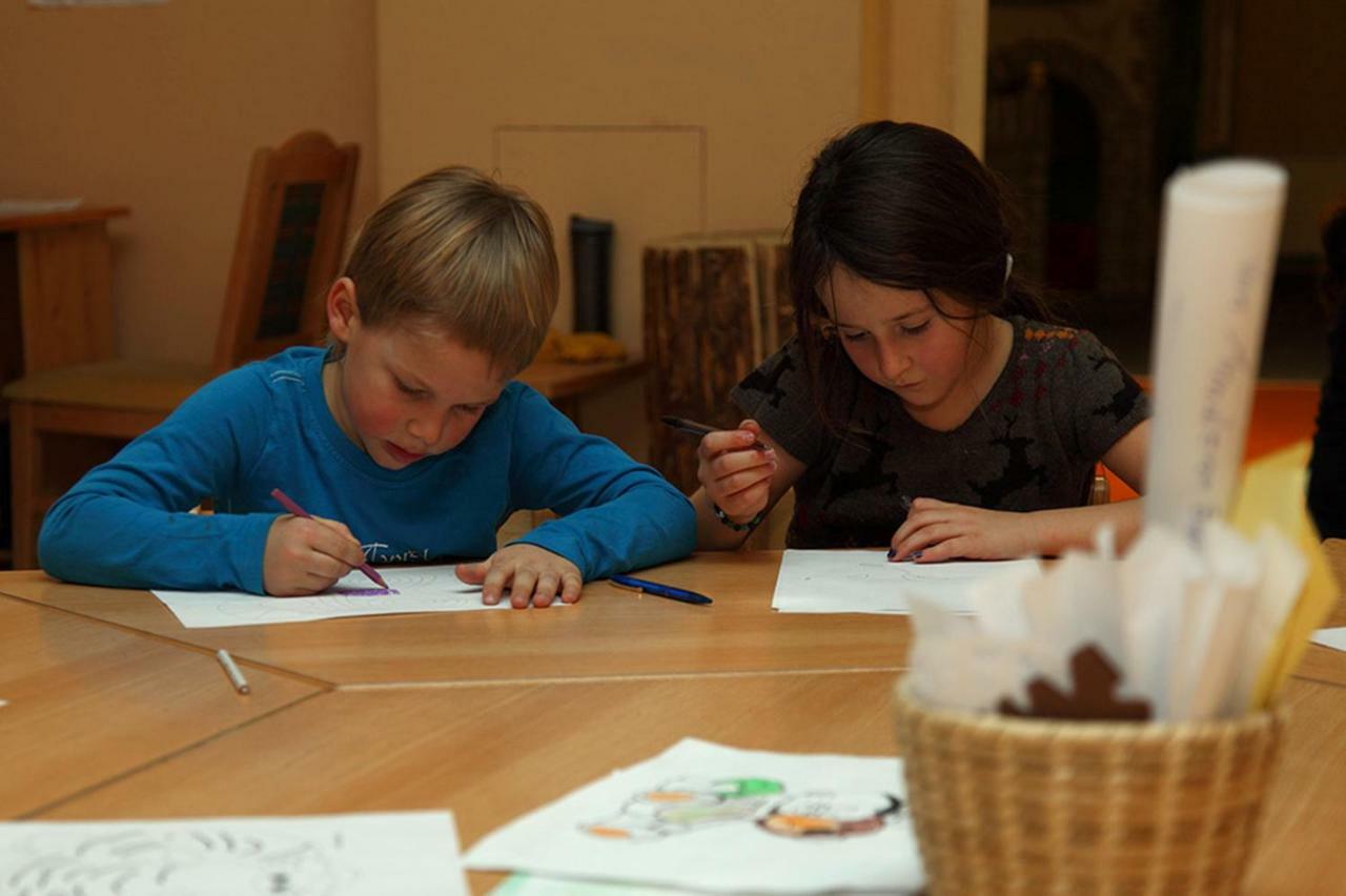 Familienhotel Alpina All Inklusive Wenns Eksteriør billede