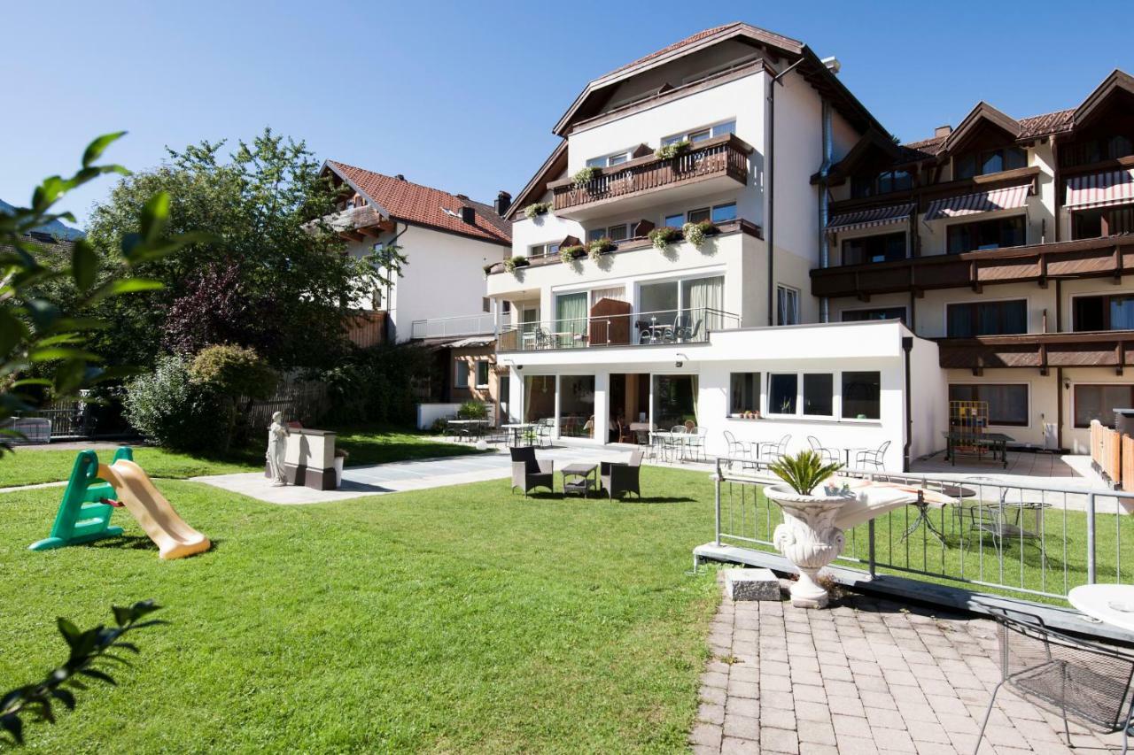 Familienhotel Alpina All Inklusive Wenns Eksteriør billede
